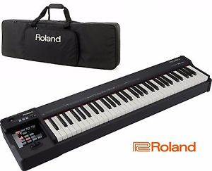 ROLAND RD64 DIGITAL PIANO BRAND NEW FREE SOFT CASE FREE SHIPPING FROM JAPAN