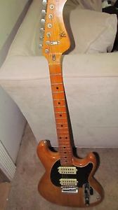 Ernie Ball Music Man Guitar Stingray 1 ( Made By Leo Fender)