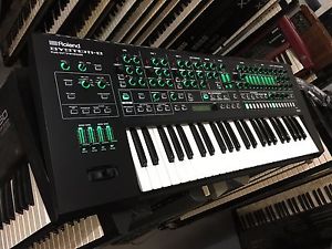 Roland System-8 49-key Synthesizer Keyboard with Plug-out Technology //ARMENS//