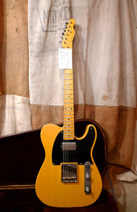 Nash T-52 HM 2017 Blond Telecaster