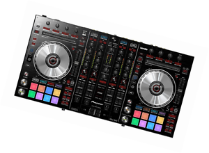 Pioneer Pro DJ DDJ-SX2 DJ Controller