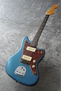 Fender USA Customshop Team Bulid 1962 Jazzmaster Journeyman Relic New