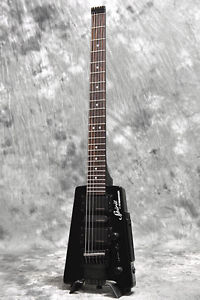 Steinberger GT-Pro Deluxe Black New  w/ Gigbag