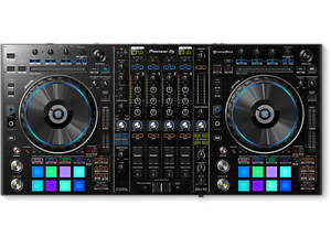 Pioneer DDJ-RZ Flagship 4-channel controller for Rekordbox DJ controller