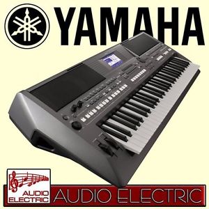 YAMAHA PSR-S670 Keyboard