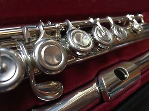 Yamaha YFL 451 Flute - Direct from Japan Woodwind