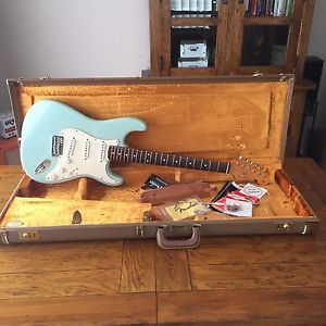 Fender American Vintage Reissue 62 Stratocaster