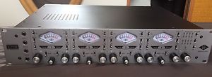 Universal Audio 4-710d 4 channel AD option AES Out very good condition