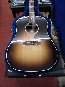Gibson J-45 Electro acoustic with hard case