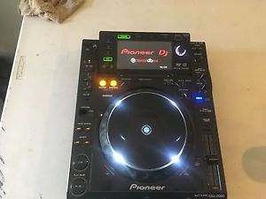 PIONEER CDJ 2000