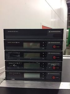 Sennheiser EW300 A Band And Asp1 Antenna Combiner