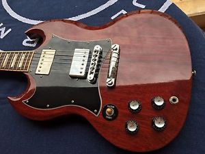 Gibson SG standard - Left handed