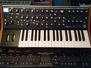 Moog Sub 37 Tribute Edition Analog Synthesizer