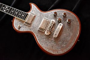 Zemaitis S22MT LTD Excellent++ Condition Hard Case Rare