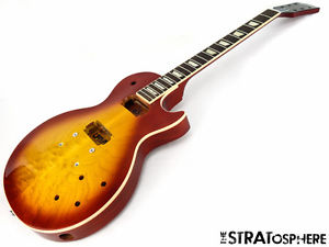 2016 Gibson USA Les Paul Traditional BODY+ NECK American Limited! Cherryburst