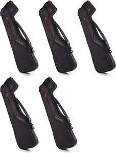 Gruv Gear GigBlade Side-Carry Hybrid Gig Bag for Electr... (5-pack) Value Bundle