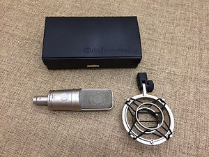 Audio Technica AT4047MP Condenser Wired Microphone