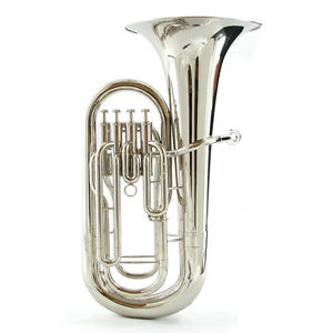 Schiller American Heritage 400 Euphonium Nickel Plated