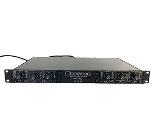 Bryston 10B Active Stereo Electronic Crossover w/ XLR Connectors S/N 100564 LOOK