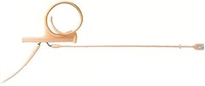 DPA d:fine Slim Single-ear - Directional, Beige (Open Box)