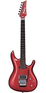 Ibanez JS24P-CA Joe Satriani Candy Apple - E-Gitarre inkl. Softcase & Multitool