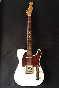 Fender Telecaster Classic 60s Olympic White