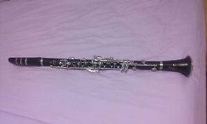 Yamaha YCL-400AD Clarinet
