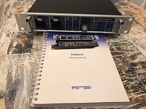 RME Fireface UC USB Audio Interface