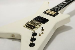 Carvin V220T White WHT Very Good Condition Hard Case From JAPAN