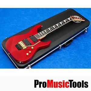 Jackson USA Custom Shop Dinky DK1 Cabernet Red * NEW (NOS) * dk-1 cs floyd rose