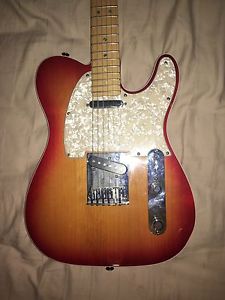 Fender Telecaster American Deluxe Electric Guitar