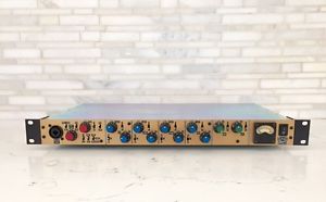 UnderTone Audio MPEQ-1 Microphone Preamp Equalizer UTA