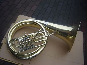 Helikon Helicone Tuba Lignatone BBb bass Amati Cerveny