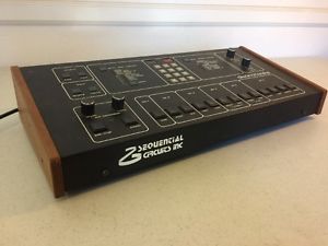 Sequential Circuits Drum tracks 400