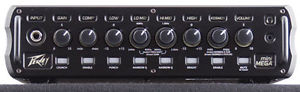 PEAVEY MINI MEGA*1000W HIGH-PERFORMANCE BASS-HEAD!*+GIGBAG!*MESSEWARE!*UVP 832€