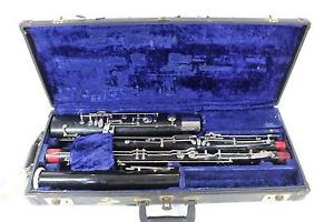 Fox Renard Model 41 Student Polypropylene Bassoon VERY NICE QuinnTheEskimo