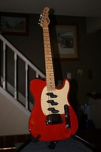 G&L ASAT Z-3 Electric Guitar