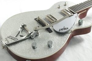 Gretsch G6129T Silver Jet, Regular condition