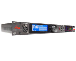 DBX DriveRack VENU360 Venue 360 3x6 Loudspeaker Management System UN-USED IN BOX