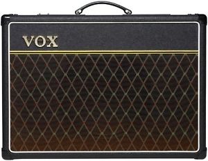 Box VOX guitar amp AC15C1X P/O