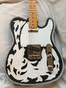 Waylon Jennings Telecaster