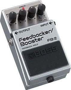 BOSS Feedbacker / Booster FB-2 P/O