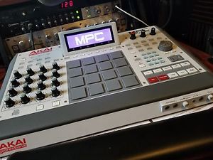 Akai professional mpc renaissance