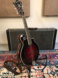 Weber Bitterroot Custom F Style Mandolin