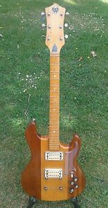 RARE! BRITISH MADE WILSON MERCURY 6. Hand built by reg watkins.