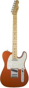 American Elite Telecaster®, Maple Fingerboard, Autumn Blaze Metallic