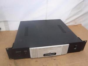 Furman IT-Reference 15i 11-Outlet Discrete Symmetrical AC Power Source ^