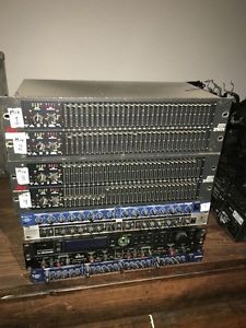 Audio and Compression Stereo Equipment