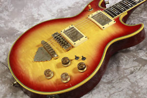 Ibanez AR-300 CS Normal Condition Electric Guitar With Soft Case