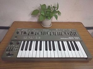 Roland SH-101 Keyboard Synthesizer SH 101 Serviced *Excellent Condition*